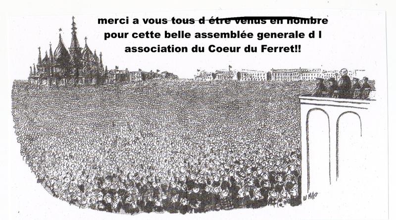 Ferret et Basilique